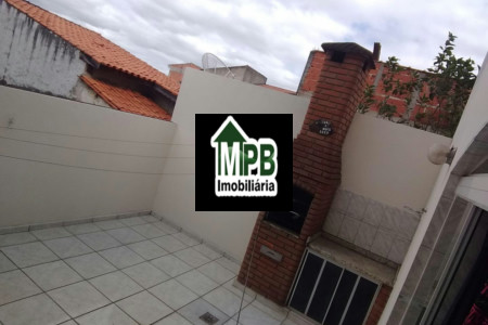 Sobrado à venda com 3 quartos, sendo 1 suíte, em Jardim Guaiba, Sorocaba, SP
