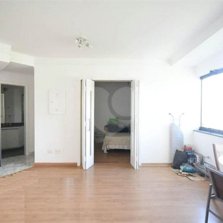 Apartamento à venda com 1 quarto em Paraíso do Morumbi, São Paulo, SP