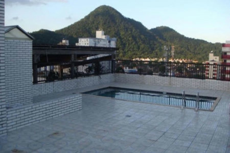 Apartamento Residencial à venda, Boqueirão, Praia Grande - AP0478.