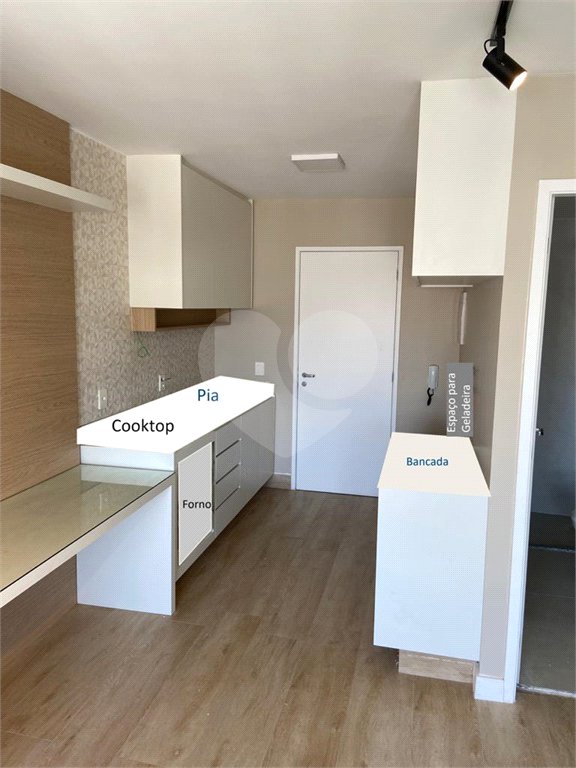 Apartamento à venda com 1 quarto em Consolação, São Paulo, SP