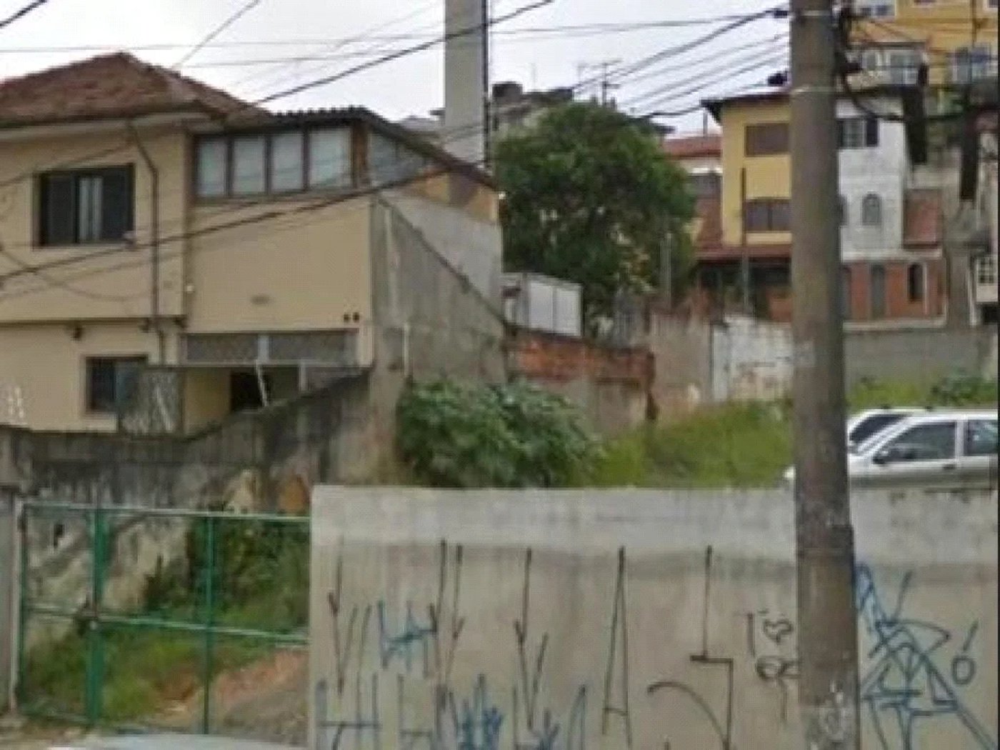 Terreno à venda em Jardim Bonfiglioli, São Paulo, SP