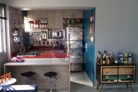 Apartamento à venda com 1 quarto em Perdizes, São Paulo - SP