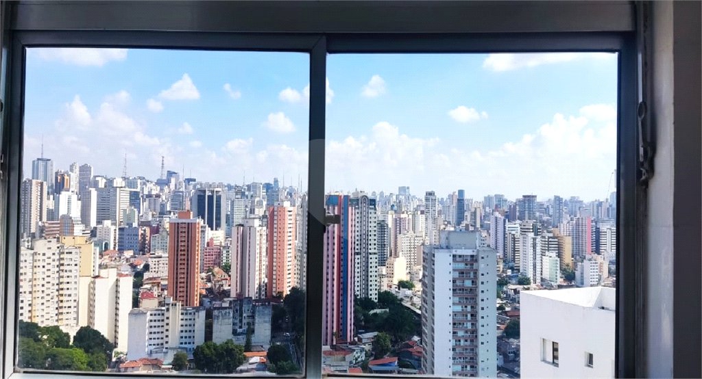 Apartamento à venda com 1 quarto em Cambuci, São Paulo, SP