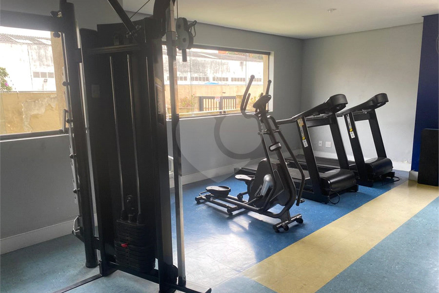Apartamento para alugar com 2 quartos em Vila Guilherme, São Paulo, SP