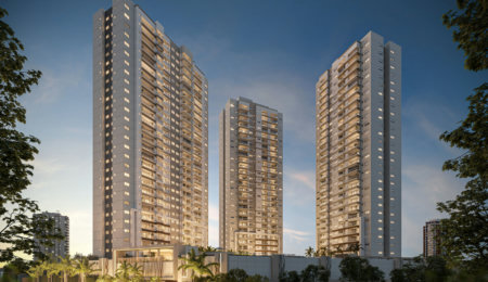 Residencial Helbor Alegria Patteo Mogilar