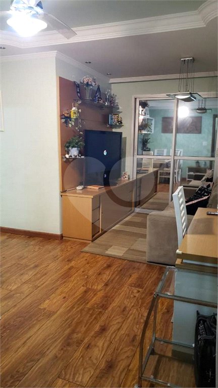 Apartamento à venda com 2 quartos em Freguesia do Ó, São Paulo, SP