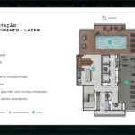 Studio à venda com 1 quarto em Brooklin Paulista, São Paulo, SP