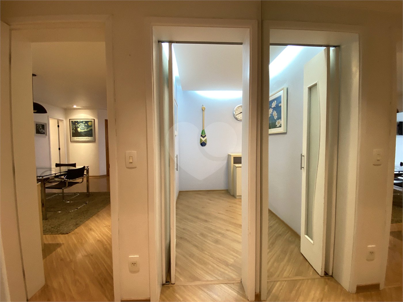 Apartamento à venda com 3 suítes em Rudge Ramos, São Bernardo do Campo, SP
