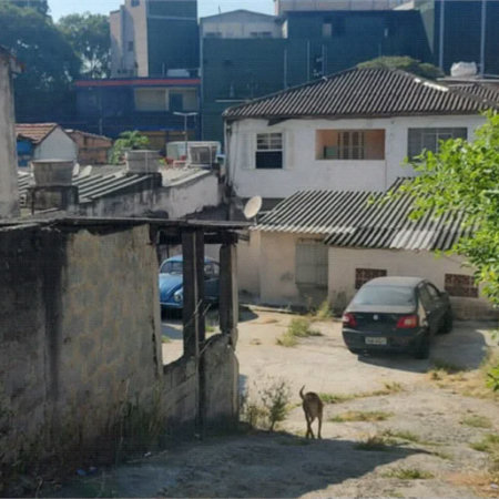 Terreno à venda em Jaguaré, São Paulo, SP