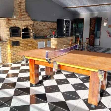 Casa à venda com 3 quartos, sendo 1 suíte, em Vila do Sol, Cabo Frio, RJ