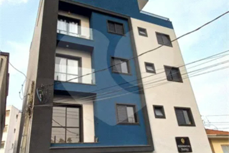 Apartamento à venda com 2 quartos em Jardim São Paulo(zona Norte), São Paulo, SP