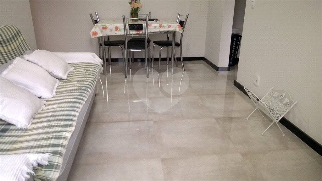 Apartamento à venda com 1 quarto em Rio Comprido, Rio de Janeiro, RJ