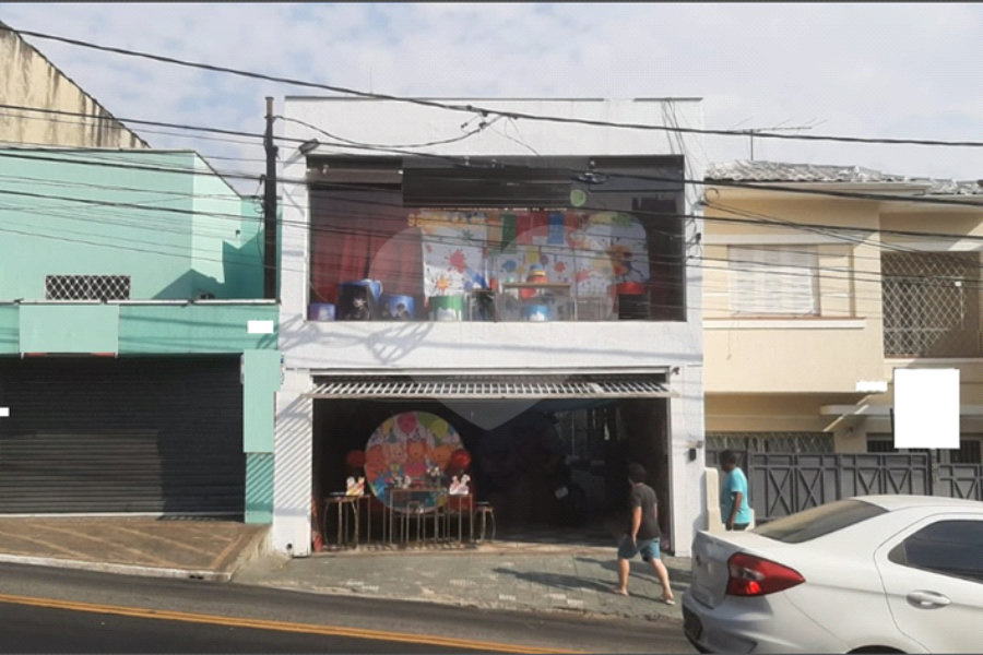 Sobrado à venda com 4 quartos, sendo 1 suíte, em Santana, São Paulo, SP