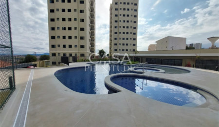 Apartamento à venda com 2 quartos, sendo 1 suíte,  em Vila Barão, Sorocaba, SP