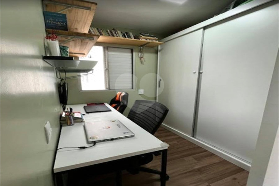 Apartamento à Venda na Vila Andrade – 102 m², 2 Dormitórios e Escritório
