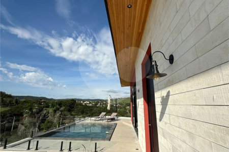 Casa à venda com 4 suítes no condomínio Residencial Parque Campos de Santo Antônio II, Itu - SP