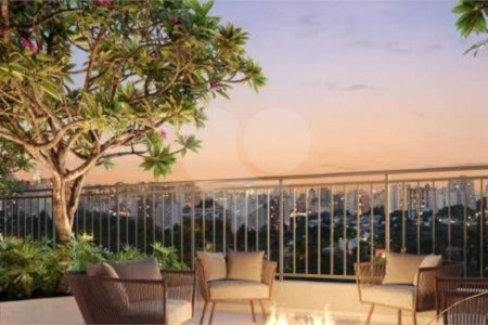 Apartamento à venda com 3 suítes em Vila Pirajussara, São Paulo, SP