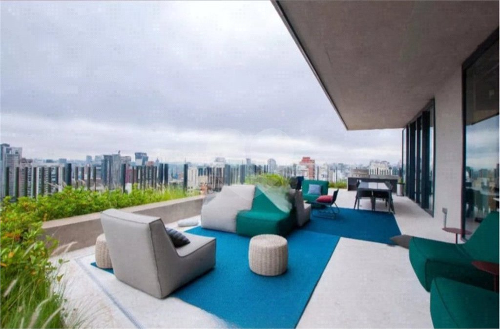 Studio para alugar com 1 quarto em Pinheiros, São Paulo, SP