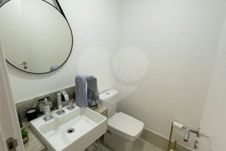 Apartamento à venda com 2 suítes em Indianópolis, São Paulo, SP