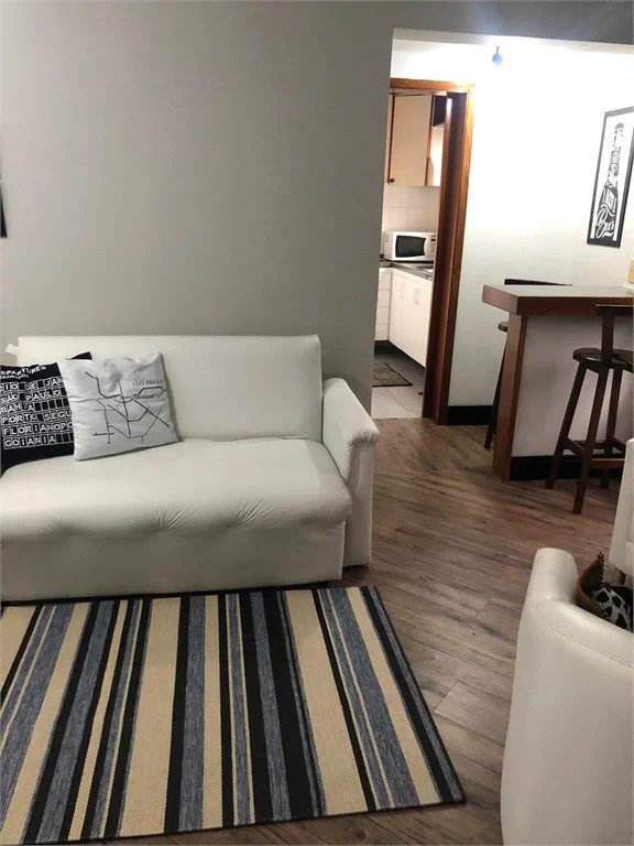 Apartamento para alugar com 1 quarto em Vila Andrade, São Paulo, SP