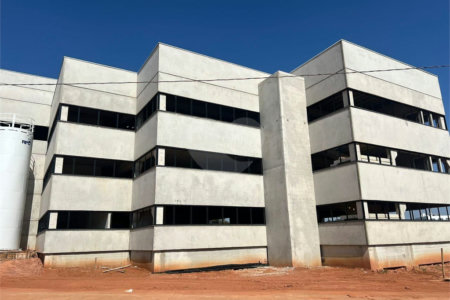 Terreno para alugar no condomínio Centro Empresarial Metropolitano, Sorocaba - SP