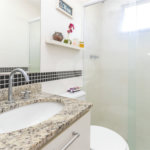 Apartamento à venda com 2 quartos, sendo 1 suíte,  em Bosque da Saúde, São Paulo, SP