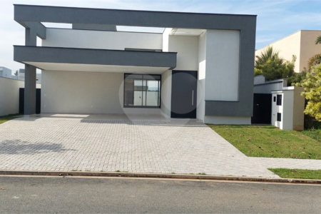 Casa à venda com 3 suítes no condomínio Alphaville Nova Esplanada 3, Votorantim - SP