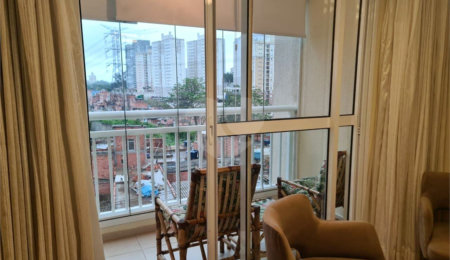 Apartamento à venda com 2 quartos, sendo 1 suíte,  em Parque Reboucas, São Paulo, SP