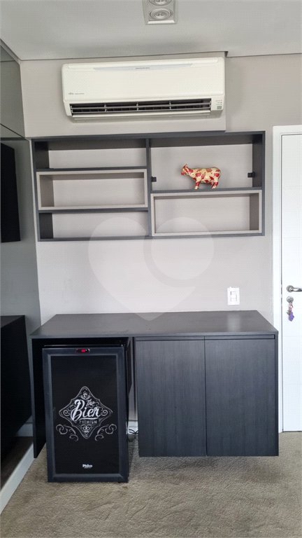 Apartamento para alugar com 1 suíte em Vila Cordeiro, São Paulo, SP