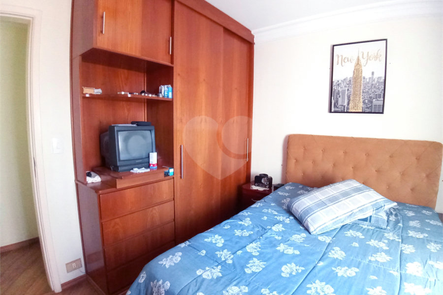 Apartamento à venda com 2 quartos em Jardim São Paulo(zona Norte), São Paulo, SP