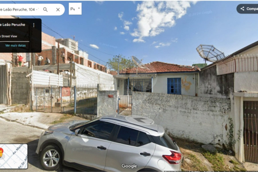 Casa Térrea à venda com 2 quartos em Vila Mazzei, São Paulo, SP