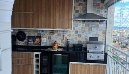 Apartamento à venda com 3 quartos, sendo 1 suíte,  em Vila Maria Alta, São Paulo, SP