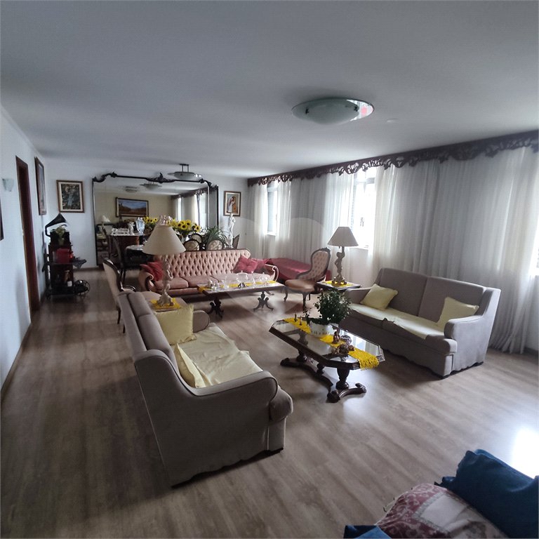 Apartamento à venda com 4 quartos, sendo 1 suíte, em Santana, São Paulo, SP