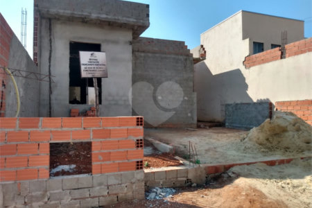 Casa à venda com 2 quartos em Residencial Villaggio Di Capri, Itapetininga, SP