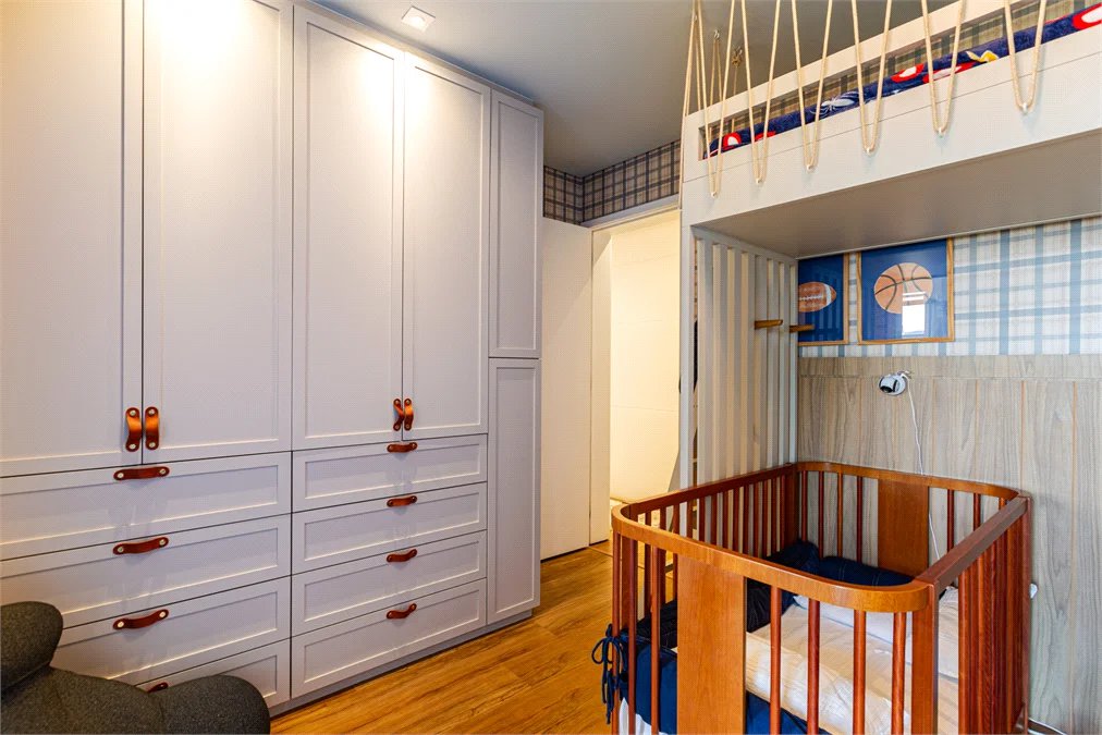Apartamento à venda com 3 suítes em Jardim Fonte do Morumbi, São Paulo, SP