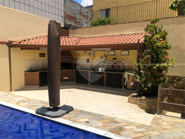 Sobrado à venda com 3 quartos, sendo 1 suíte,  em Limão, São Paulo, SP