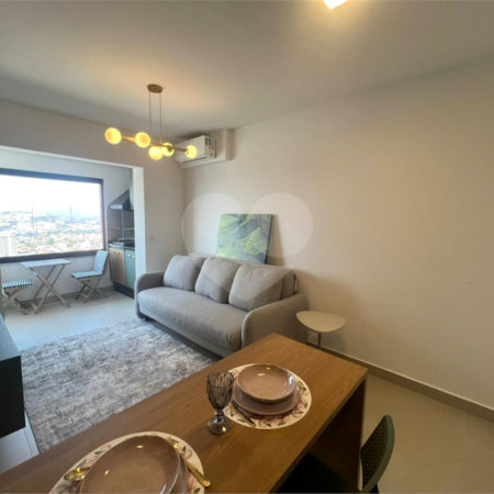 Apartamento à venda com 1 quarto em Parque Campolim, Sorocaba, SP
