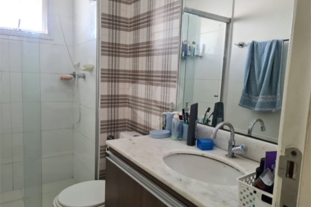 Apartamento à venda com 4 quartos, sendo 2 suítes, em Santa Rosa, Cuiabá, MT