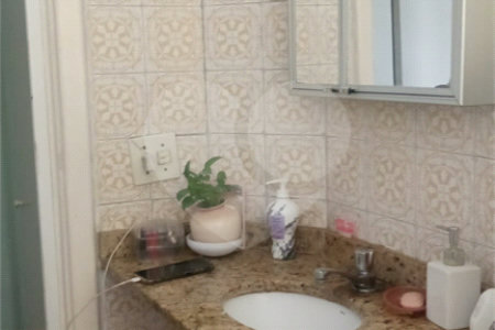 Apartamento à venda com 2 quartos em Jaguaré, São Paulo, SP