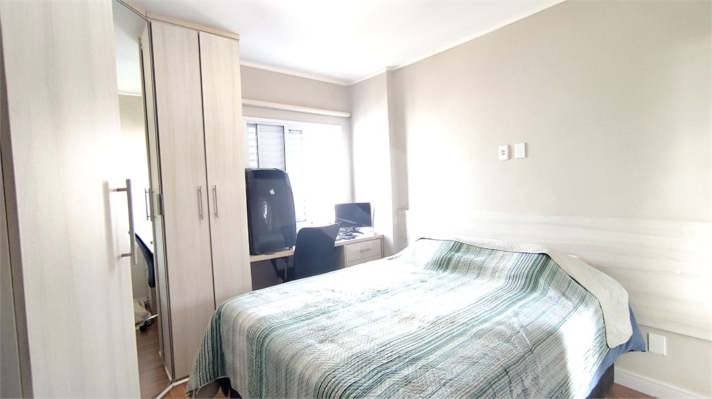 Apartamento à venda com 2 quartos, sendo 1 suíte, em Vila Guarani (z Sul), São Paulo, SP