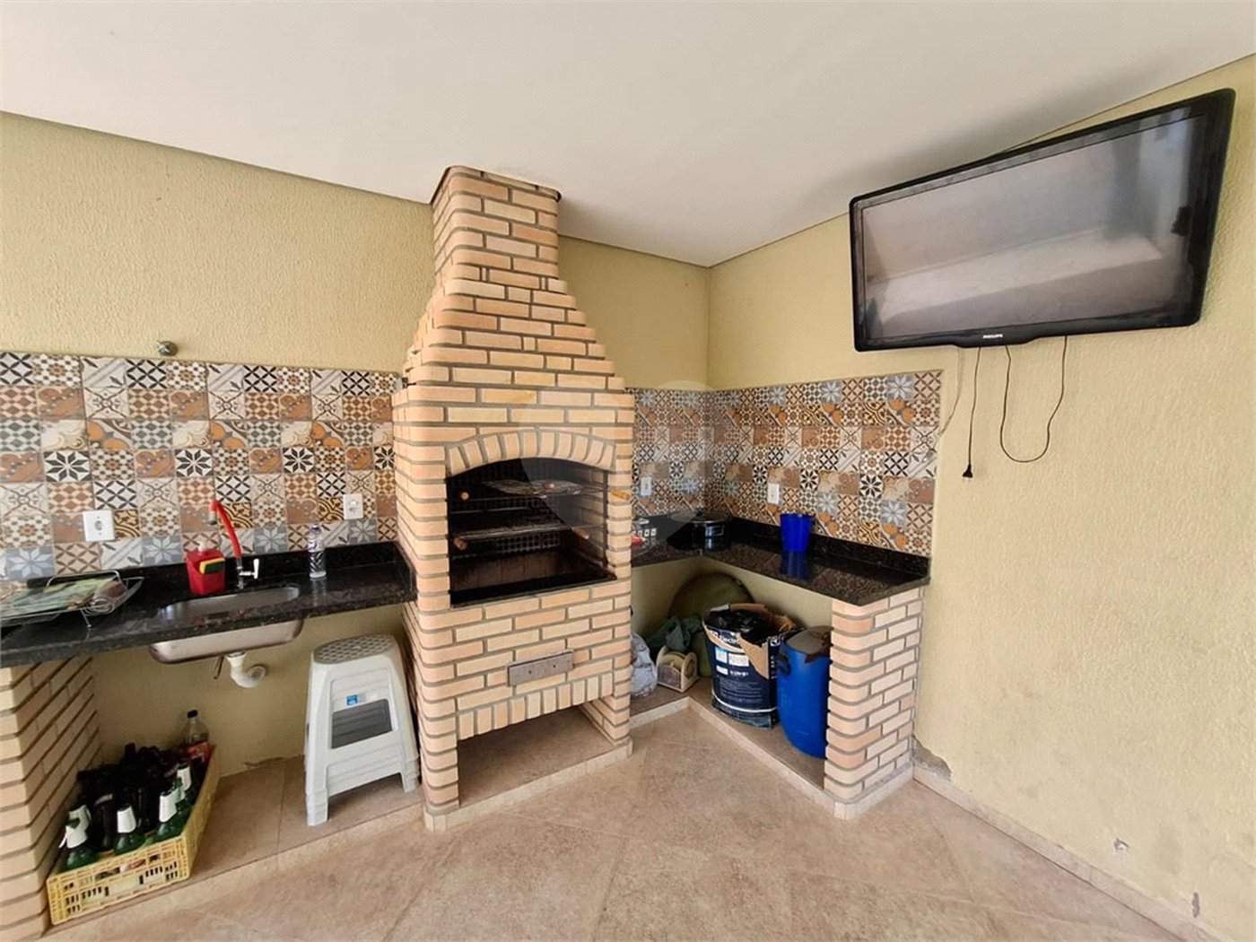 Casa à venda com 3 quartos, sendo 1 suíte,  no condomínio Casa Térrea No Villagio Milano, Sorocaba - SP