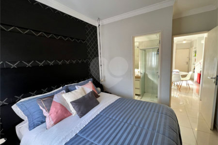 Apartamento à venda com 2 quartos, sendo 1 suíte, em Indianópolis, São Paulo, SP