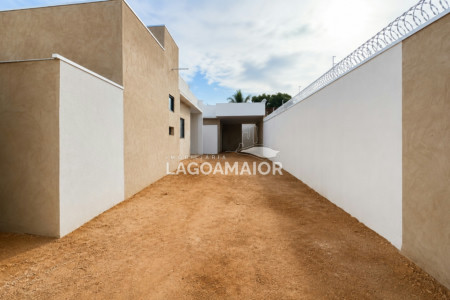 Casa à venda com 2 quartos em Jardim Brasília, Três Lagoas, MS