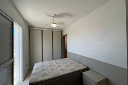 Apartamento com 2 dormitórios à venda, 65 m² por R$ 650.000,00 - Boqueirão - Santos/SP