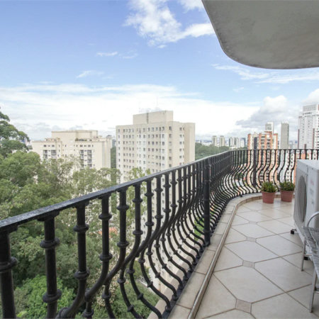 Apartamento à venda com 4 quartos, sendo 2 suítes,  em Jardim Parque Morumbi, São Paulo, SP