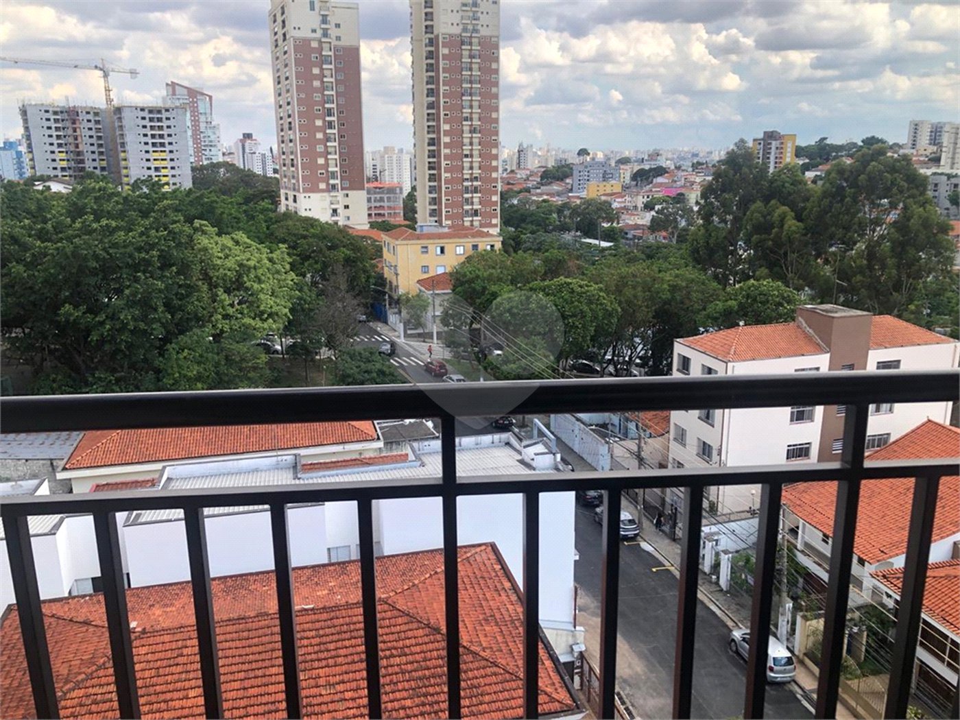 Apartamento para alugar com 1 quarto em Santana, São Paulo, SP