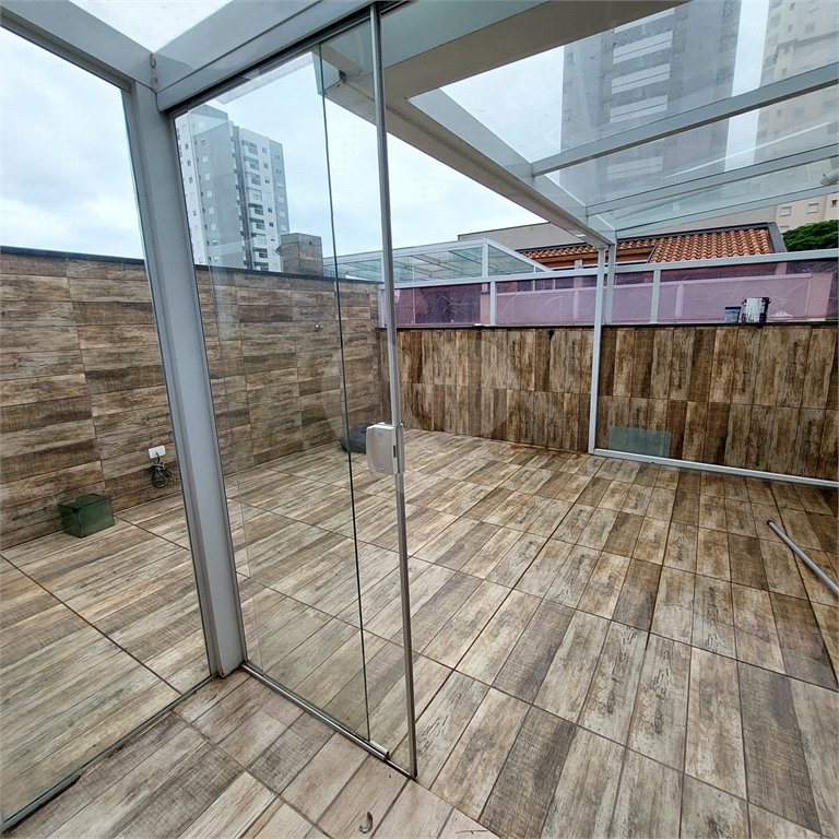 Cobertura à venda com 90 m² - Campestre