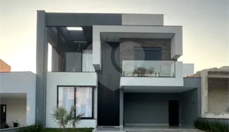 Casa à venda com 3 suítes no condomínio Sunlake, Sorocaba - SP