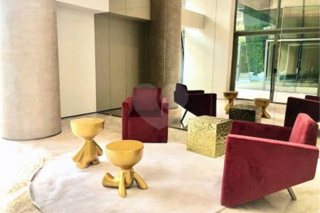 Apartamento à venda com 1 quarto em Vila Clementino, São Paulo, SP