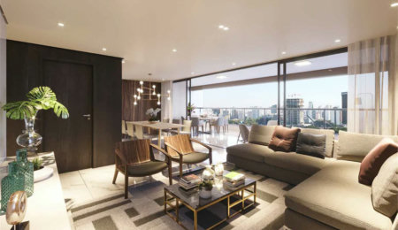 Apartamento à venda com 3 suítes em Brooklin Paulista, São Paulo, SP